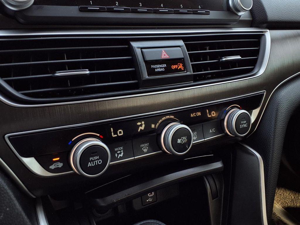 used 2020 Honda Accord car, priced at $19,875