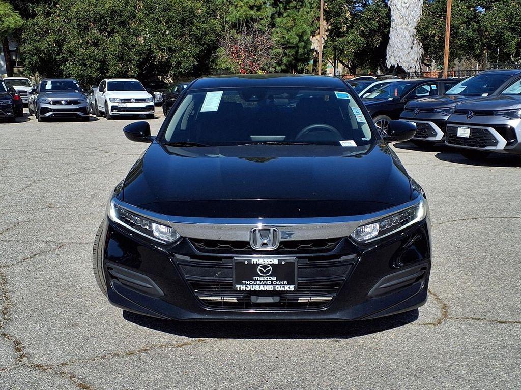 used 2020 Honda Accord car, priced at $19,875