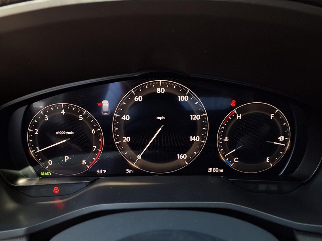 new 2026 Mazda CX-90 car, priced at $49,535