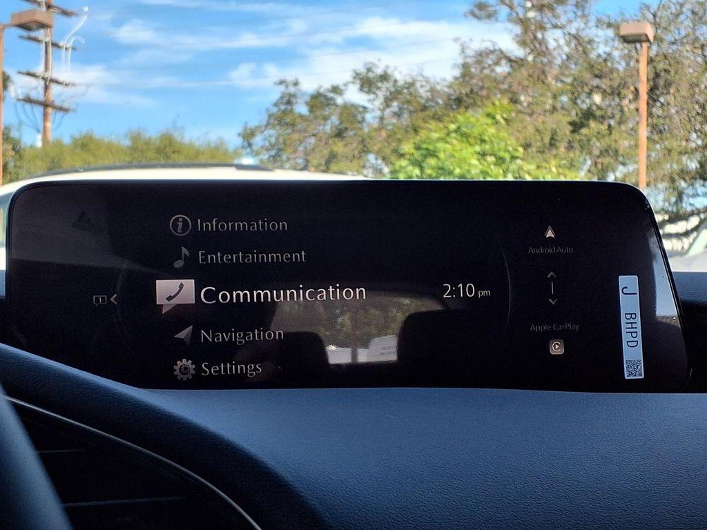 new 2026 Mazda Mazda3 car, priced at $38,665