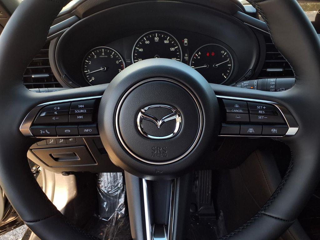 new 2026 Mazda Mazda3 car, priced at $38,665