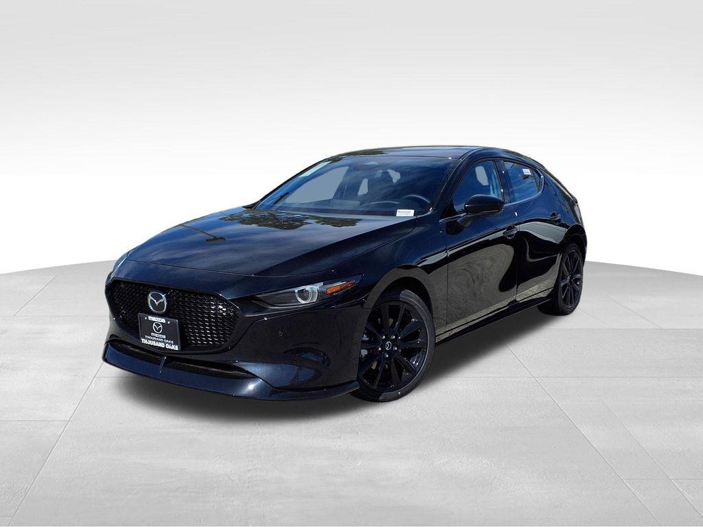 new 2026 Mazda Mazda3 car, priced at $38,665