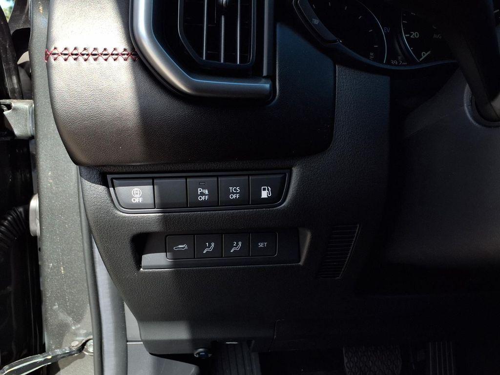 new 2026 Mazda CX-50 Hybrid car, priced at $39,750