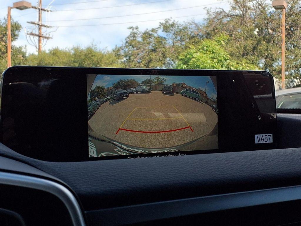 new 2026 Mazda CX-50 Hybrid car, priced at $40,435