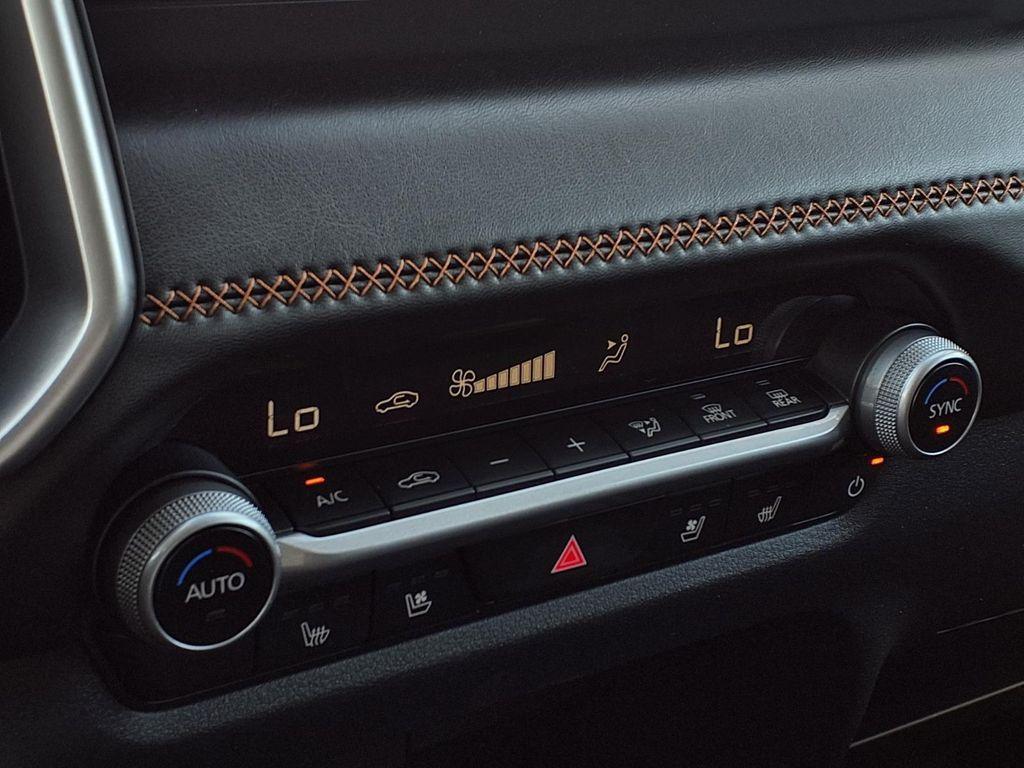 new 2026 Mazda CX-50 Hybrid car, priced at $40,435