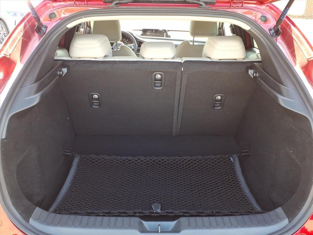 new 2025 Mazda CX-30 car, priced at $30,215