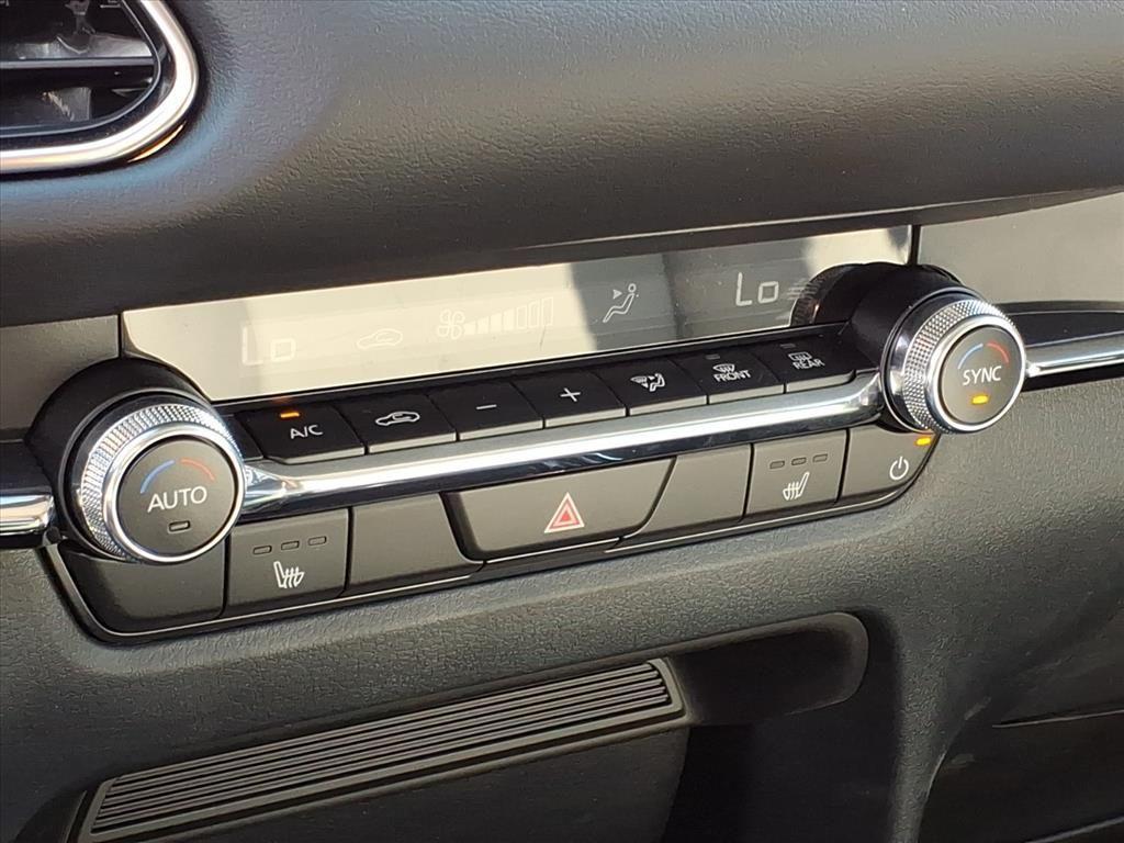 new 2025 Mazda CX-30 car, priced at $30,215