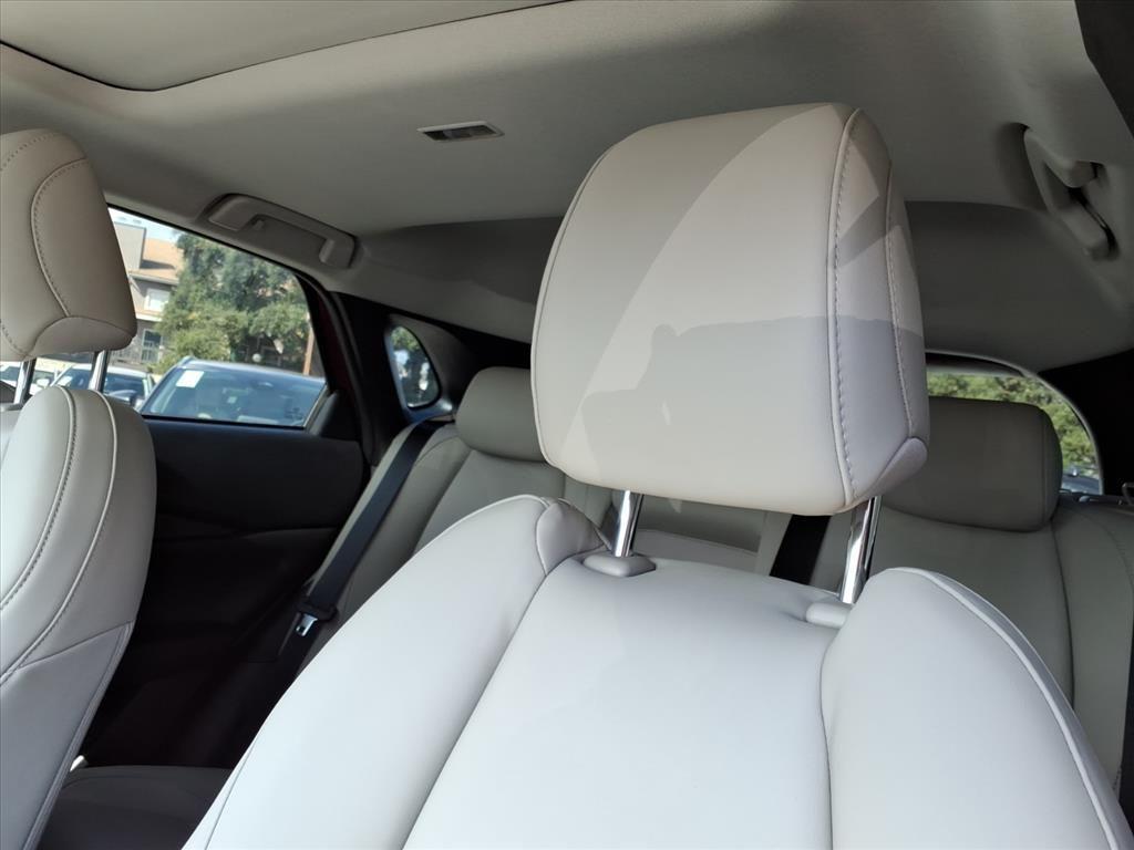 new 2025 Mazda CX-30 car, priced at $30,215