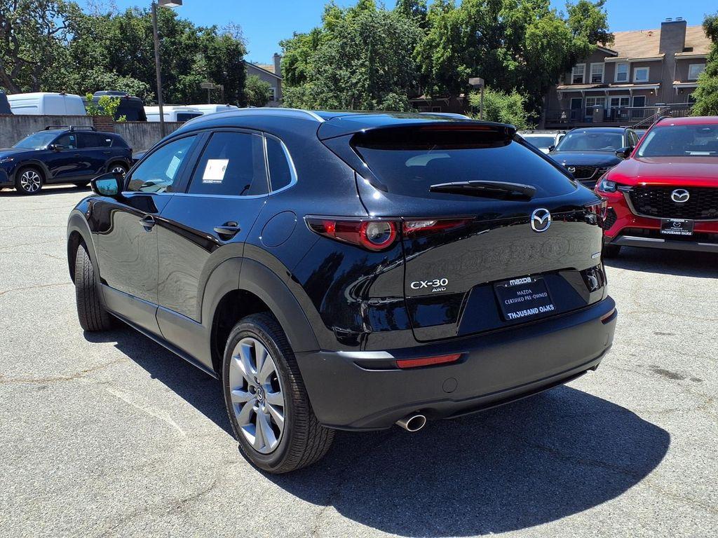 used 2023 Mazda CX-30 car, priced at $21,873