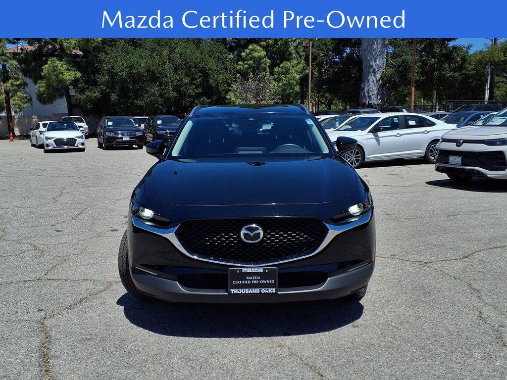 used 2023 Mazda CX-30 car, priced at $21,873