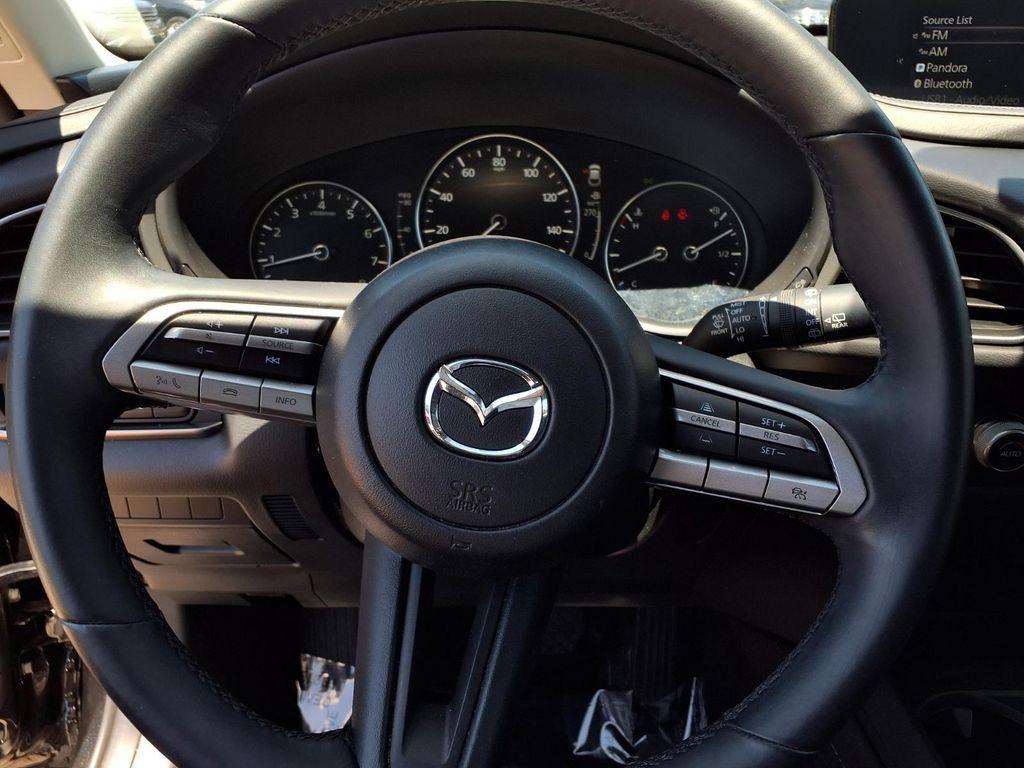 used 2023 Mazda CX-30 car, priced at $21,873