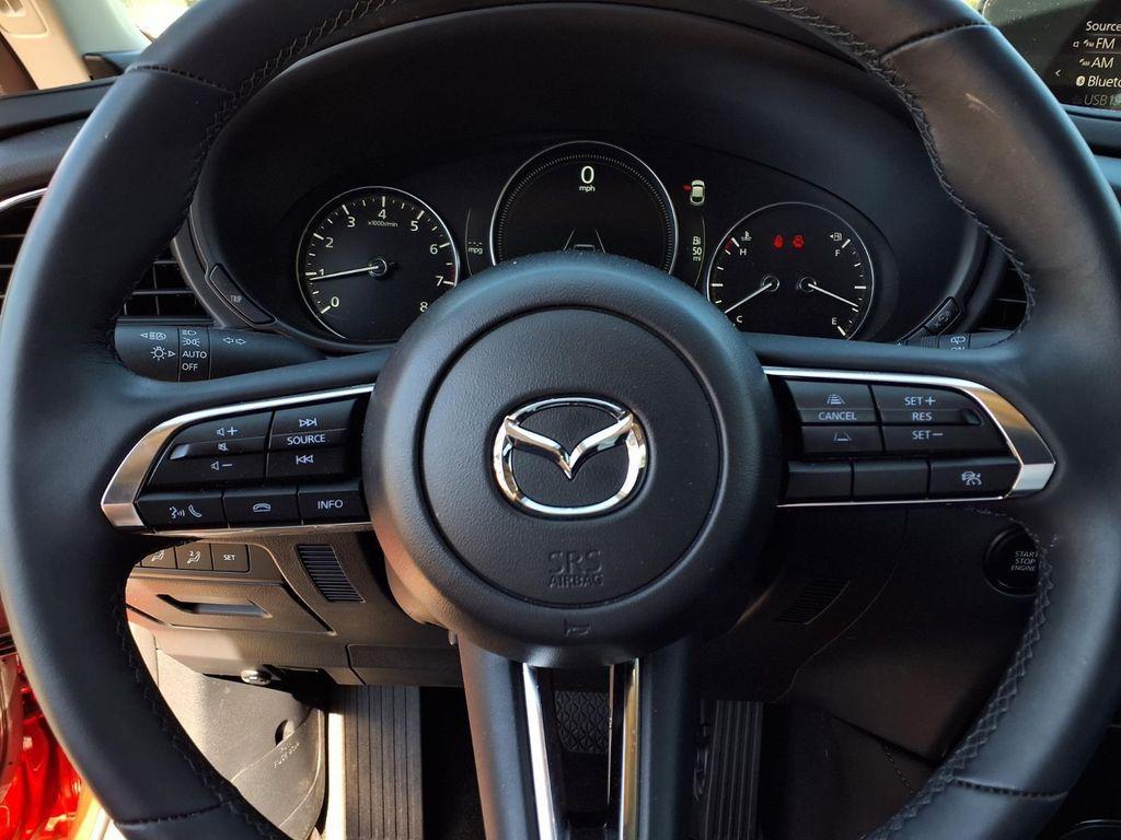 used 2025 Mazda CX-30 car, priced at $25,974