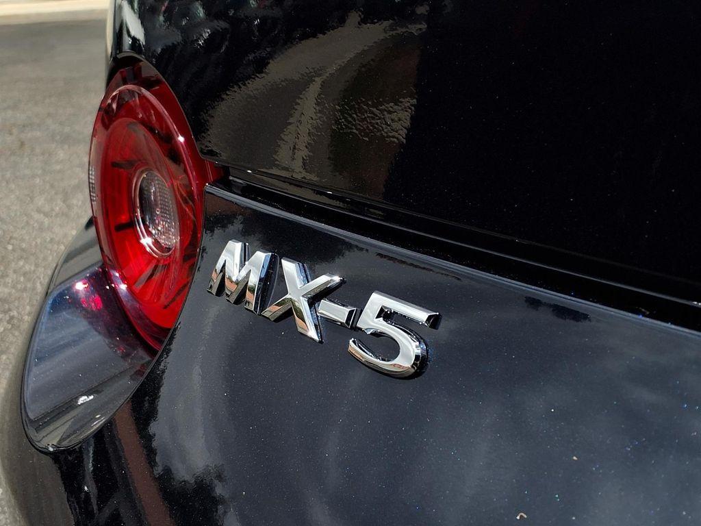 new 2026 Mazda MX-5 Miata RF car, priced at $39,253