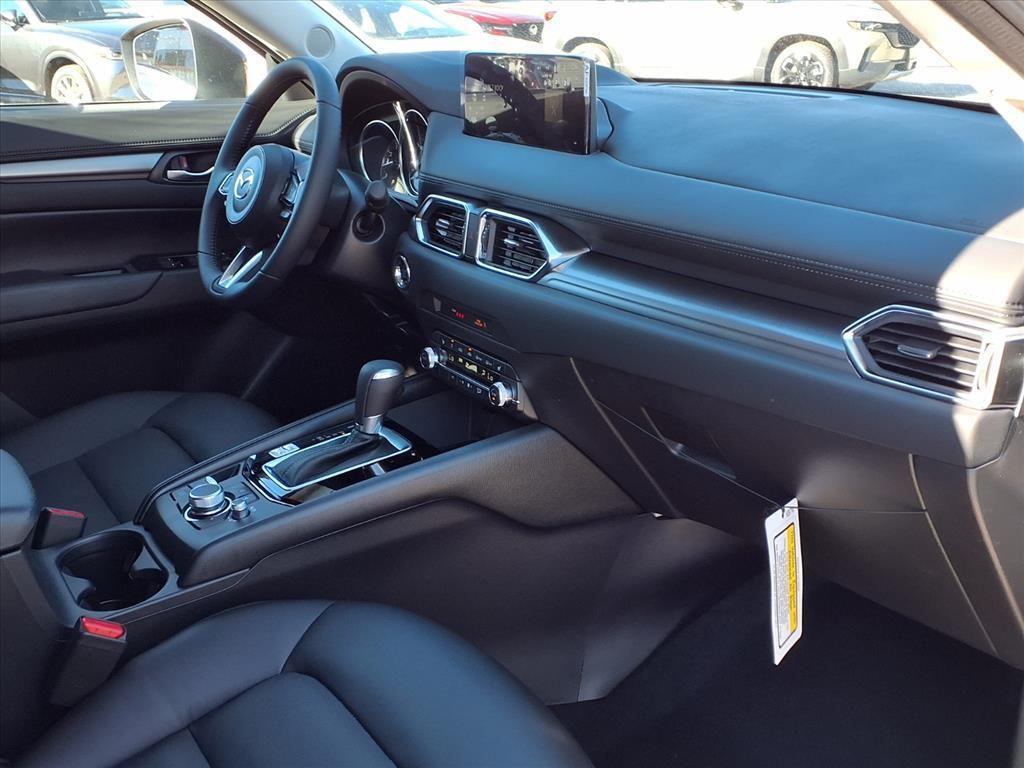 new 2025 Mazda CX-5 car, priced at $32,270