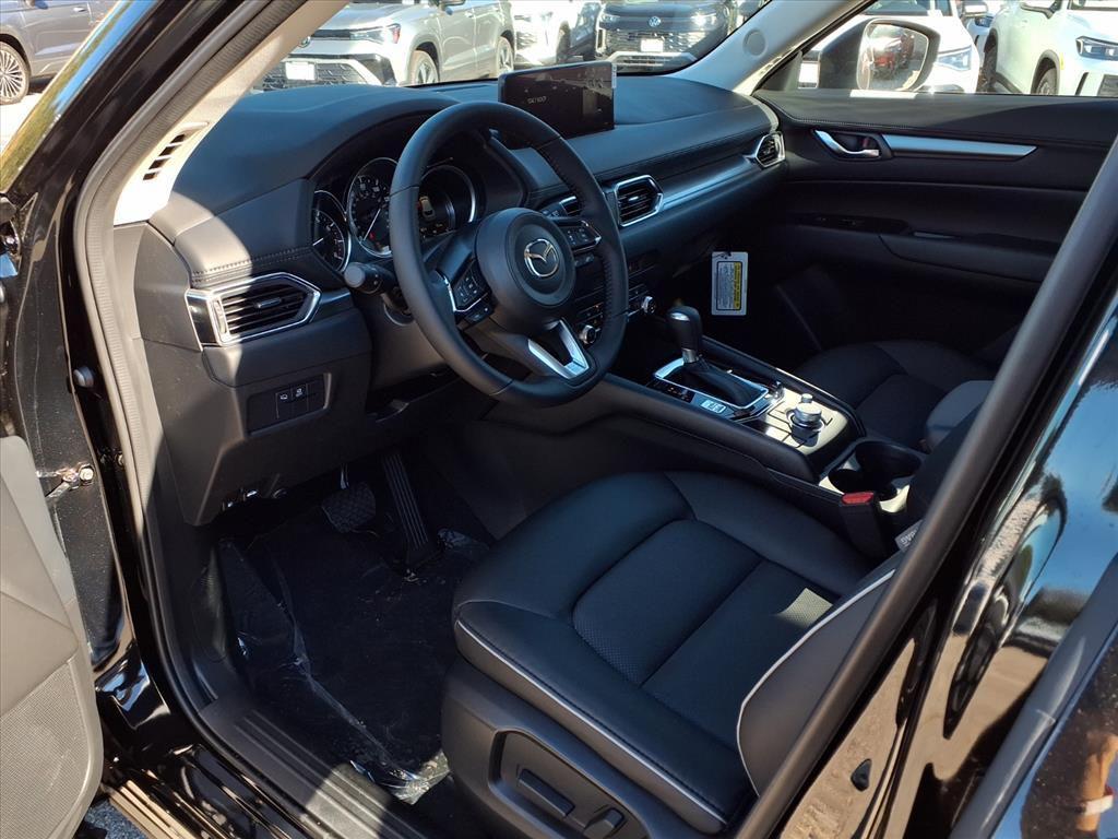 new 2025 Mazda CX-5 car, priced at $32,270