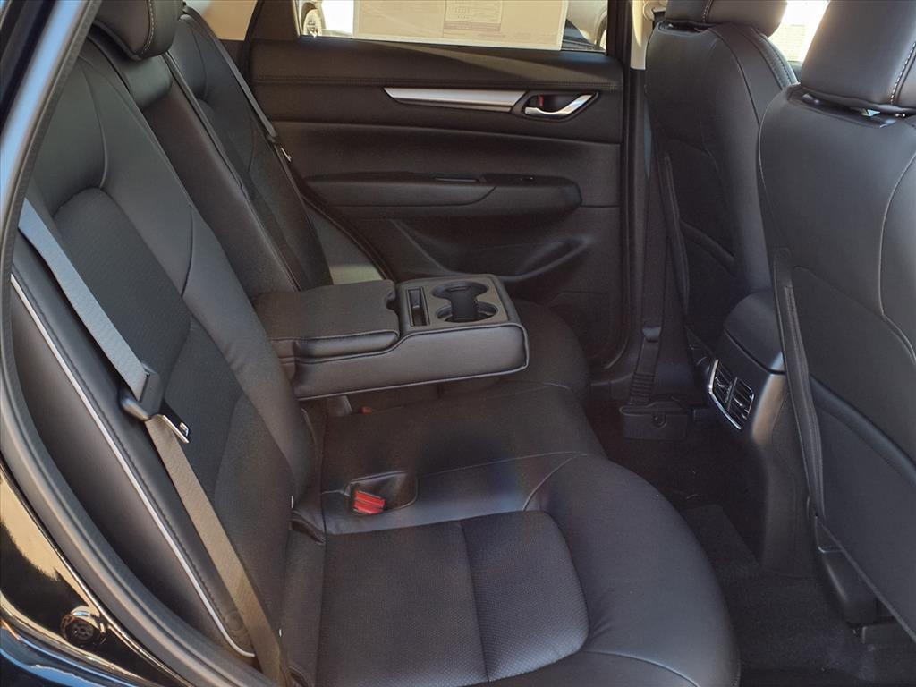 new 2025 Mazda CX-5 car, priced at $32,270
