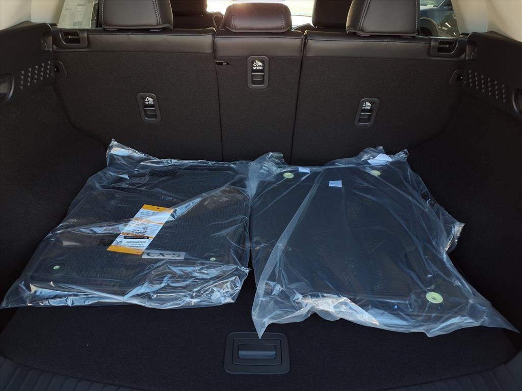 new 2025 Mazda CX-5 car, priced at $32,270