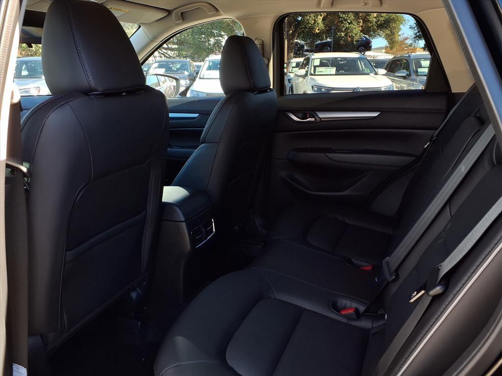 new 2025 Mazda CX-5 car, priced at $32,270