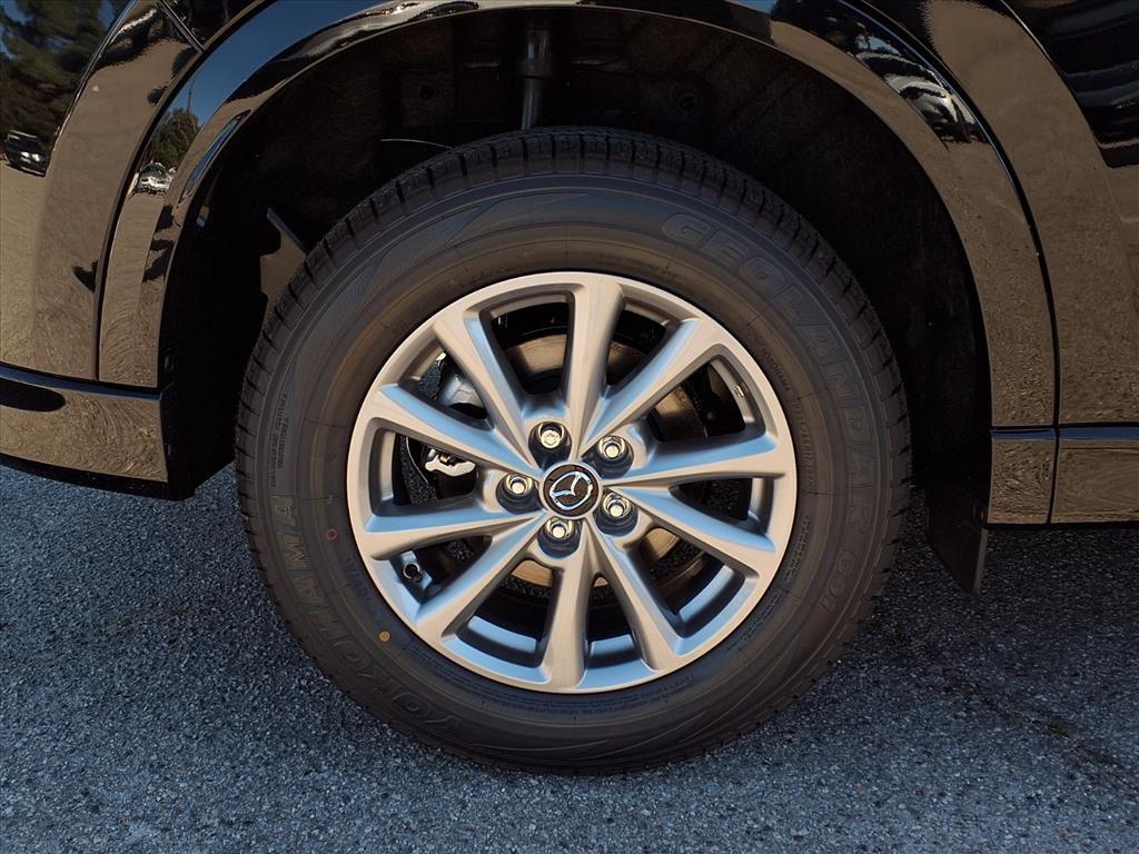 new 2025 Mazda CX-5 car, priced at $32,270