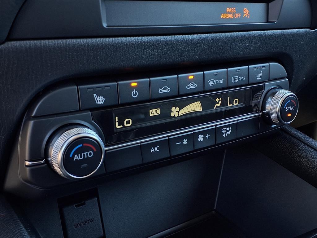 new 2025 Mazda CX-5 car, priced at $32,270