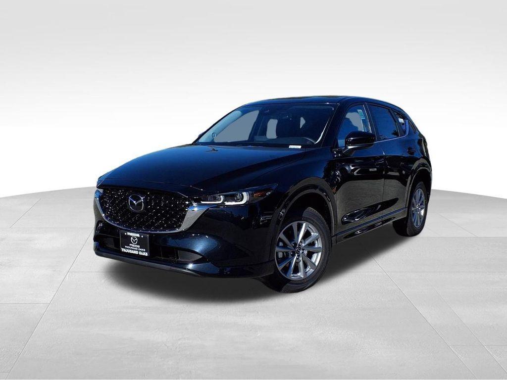 new 2025 Mazda CX-5 car, priced at $32,270