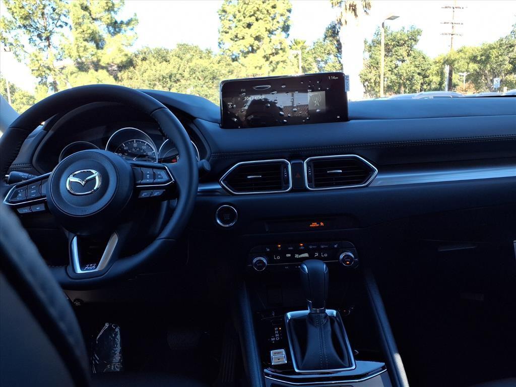 new 2025 Mazda CX-5 car, priced at $32,270