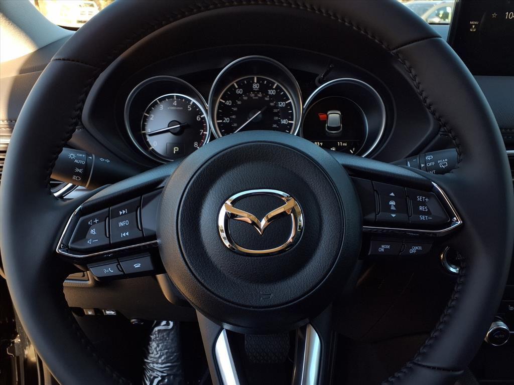 new 2025 Mazda CX-5 car, priced at $32,270