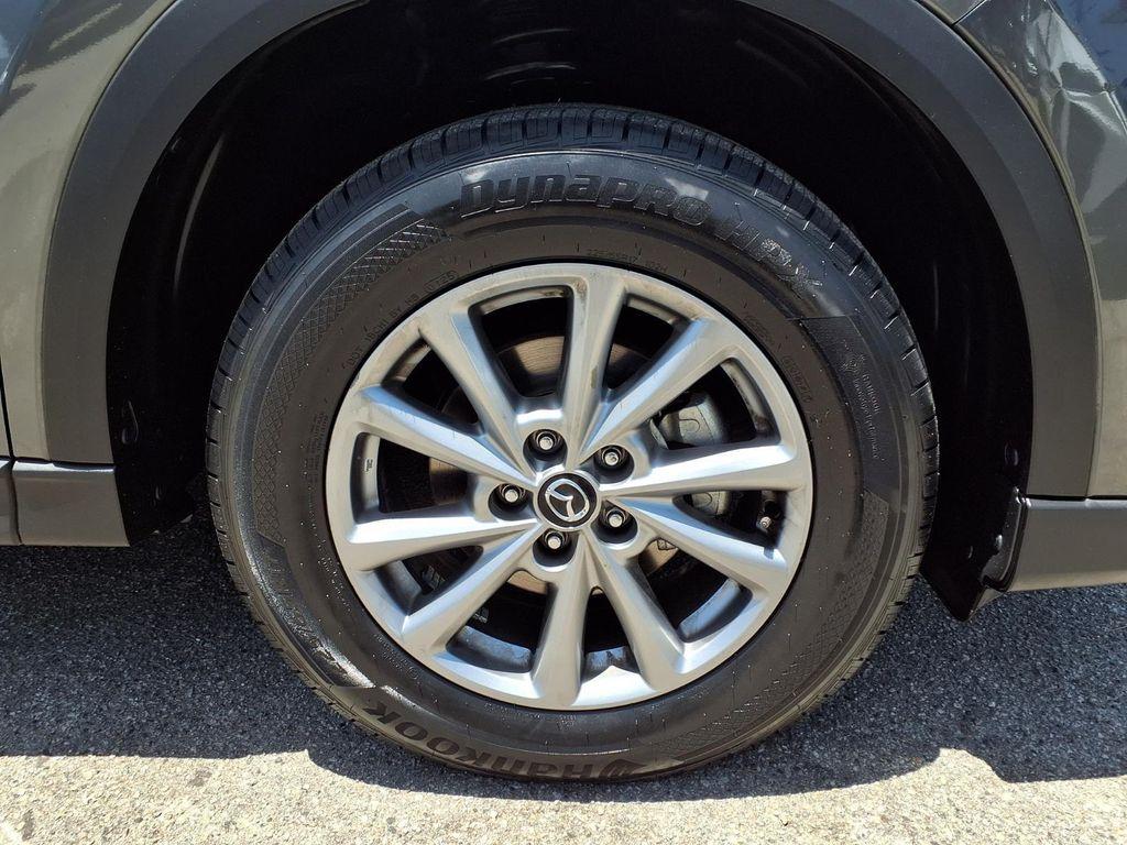 used 2023 Mazda CX-5 car, priced at $25,075