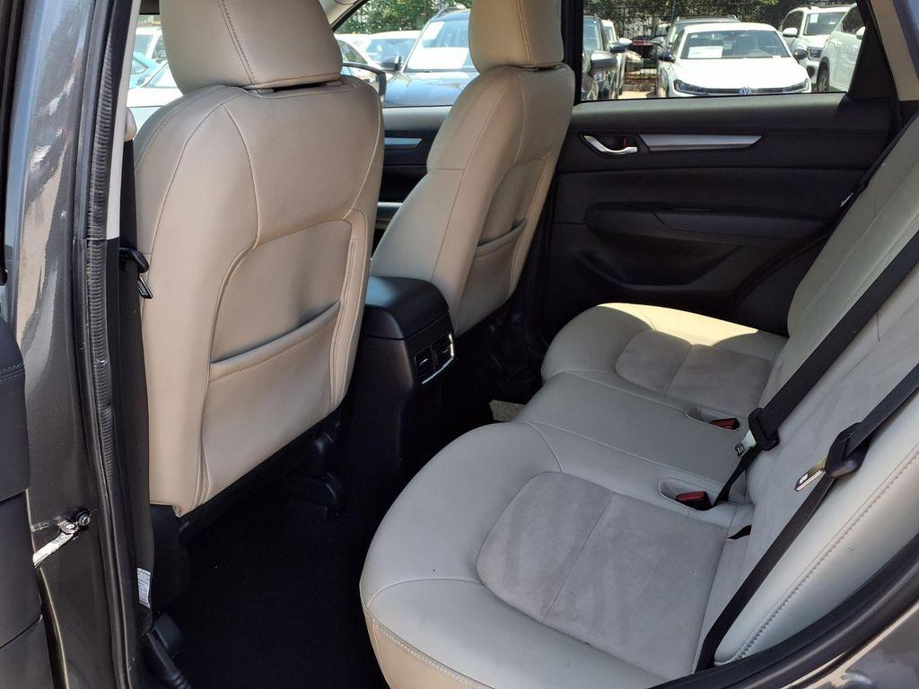used 2023 Mazda CX-5 car, priced at $25,075