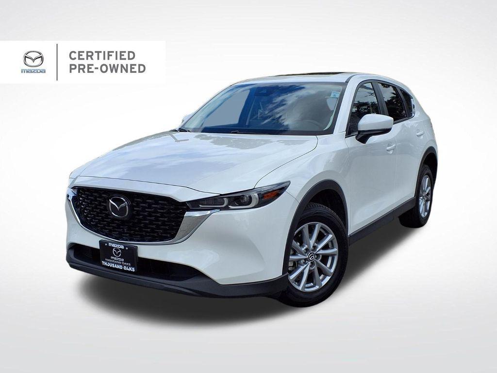 used 2023 Mazda CX-5 car, priced at $25,991
