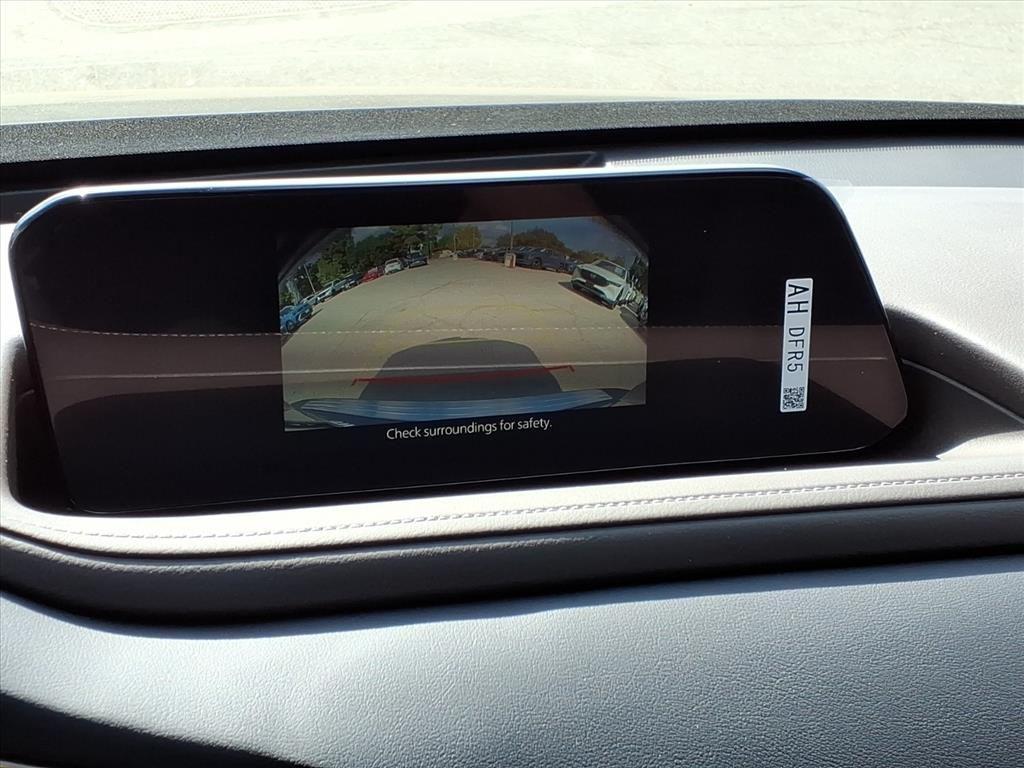 new 2025 Mazda CX-30 car, priced at $34,855