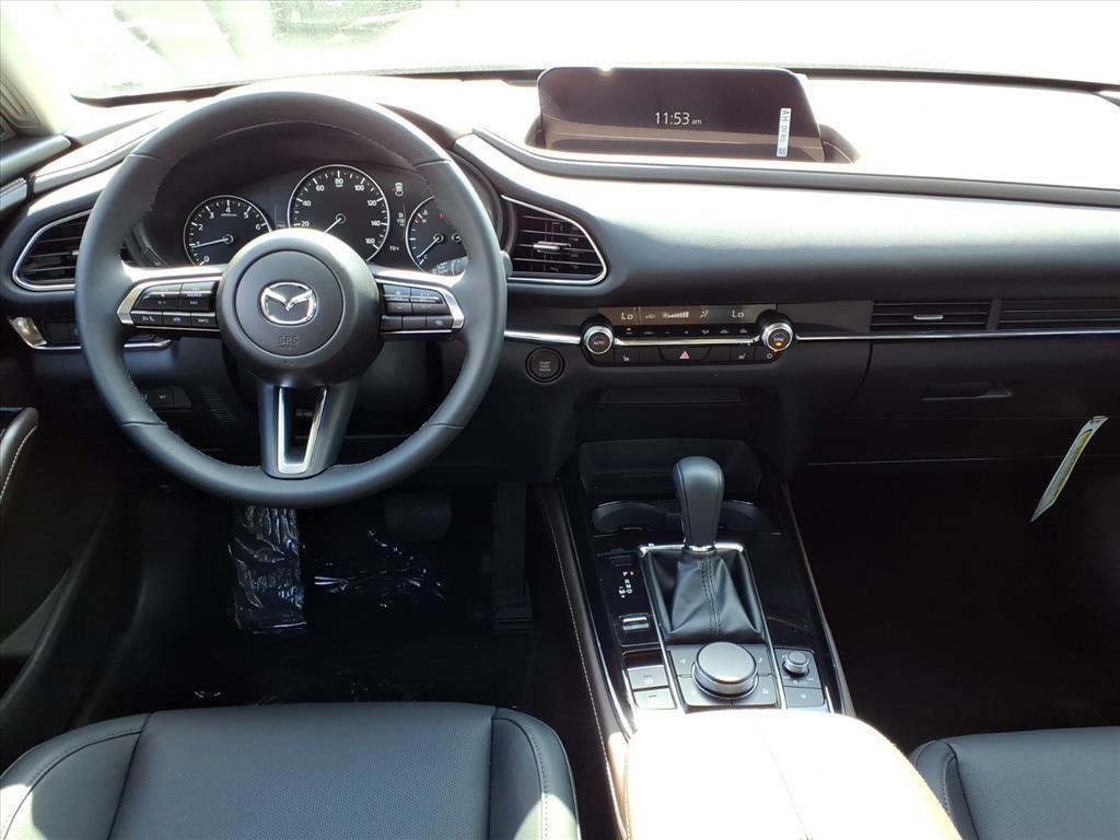 new 2025 Mazda CX-30 car, priced at $34,855