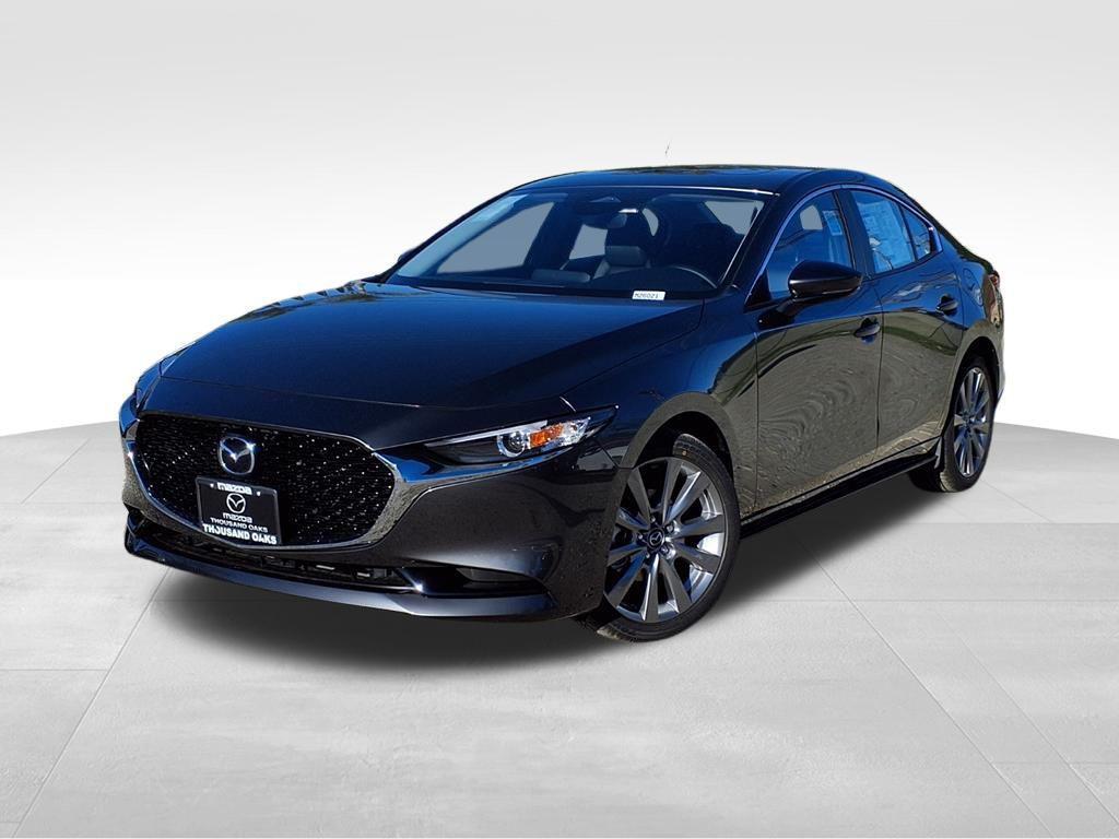 new 2026 Mazda Mazda3 car, priced at $29,130
