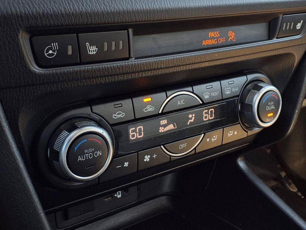 used 2018 Mazda Mazda3 car, priced at $16,021