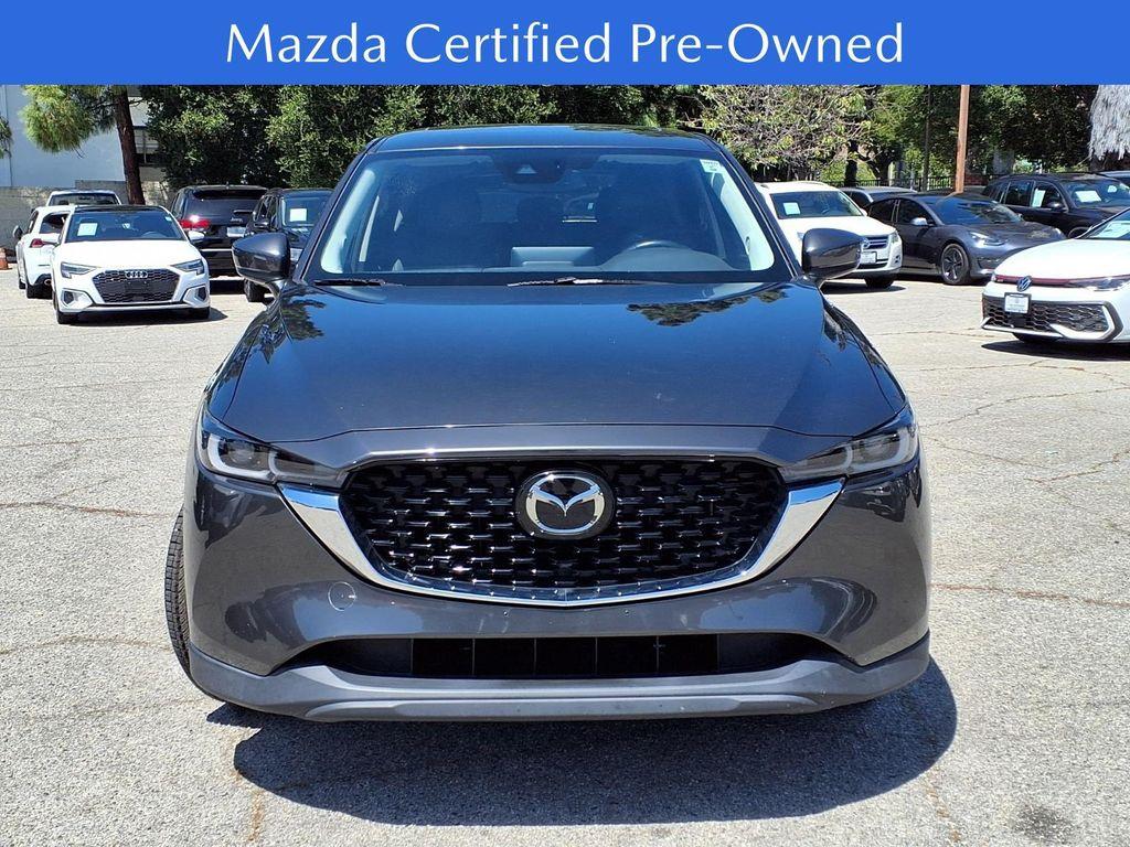 used 2023 Mazda CX-5 car, priced at $23,993