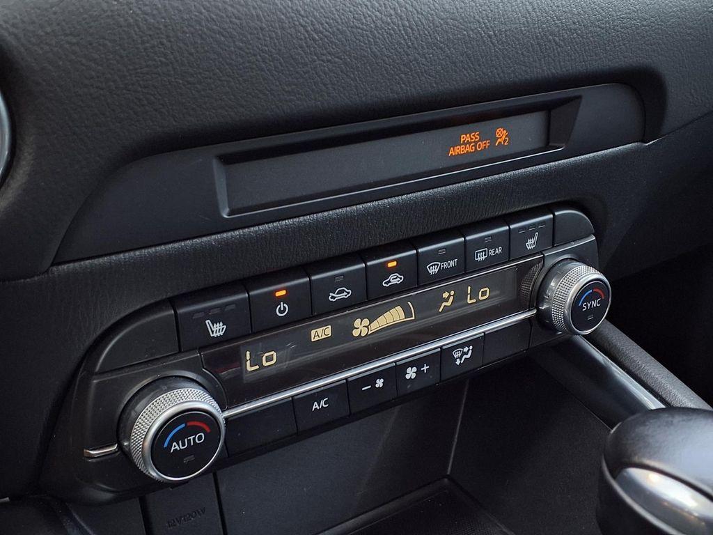 used 2023 Mazda CX-5 car, priced at $23,993