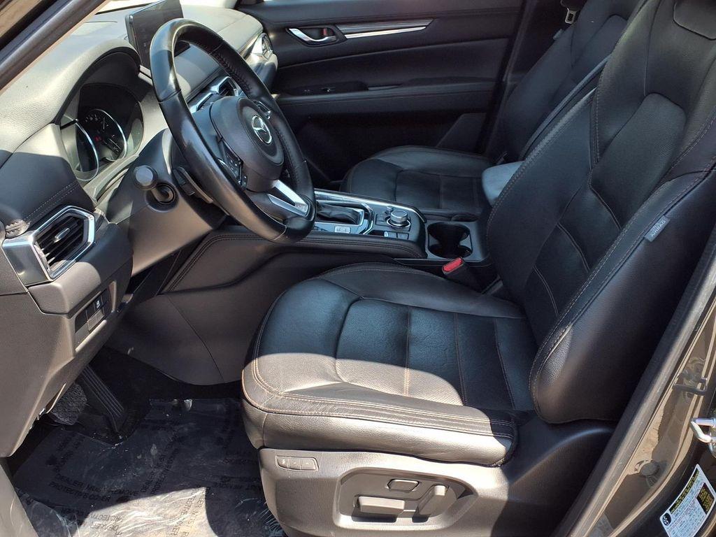 used 2023 Mazda CX-5 car, priced at $23,993