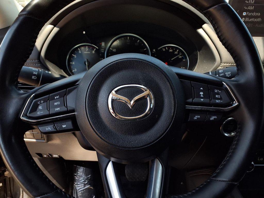 used 2023 Mazda CX-5 car, priced at $23,993