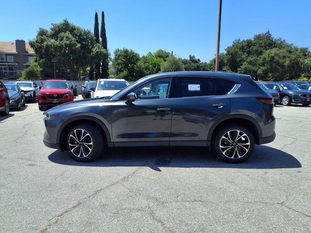 used 2023 Mazda CX-5 car, priced at $23,993
