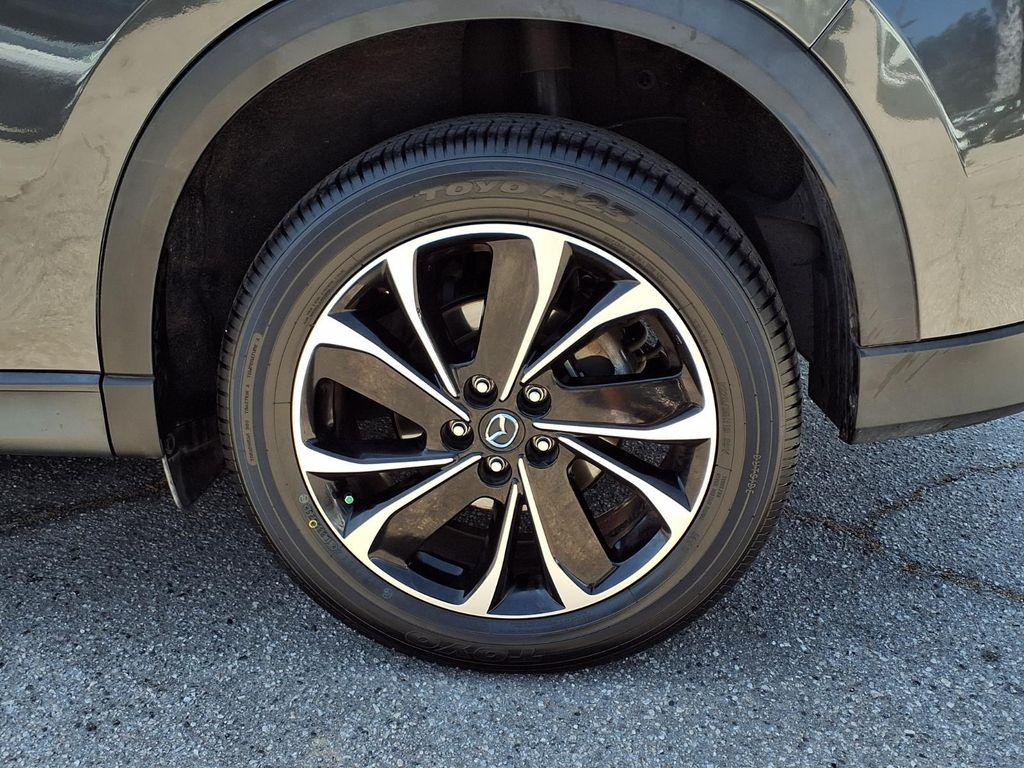 used 2023 Mazda CX-5 car, priced at $23,993