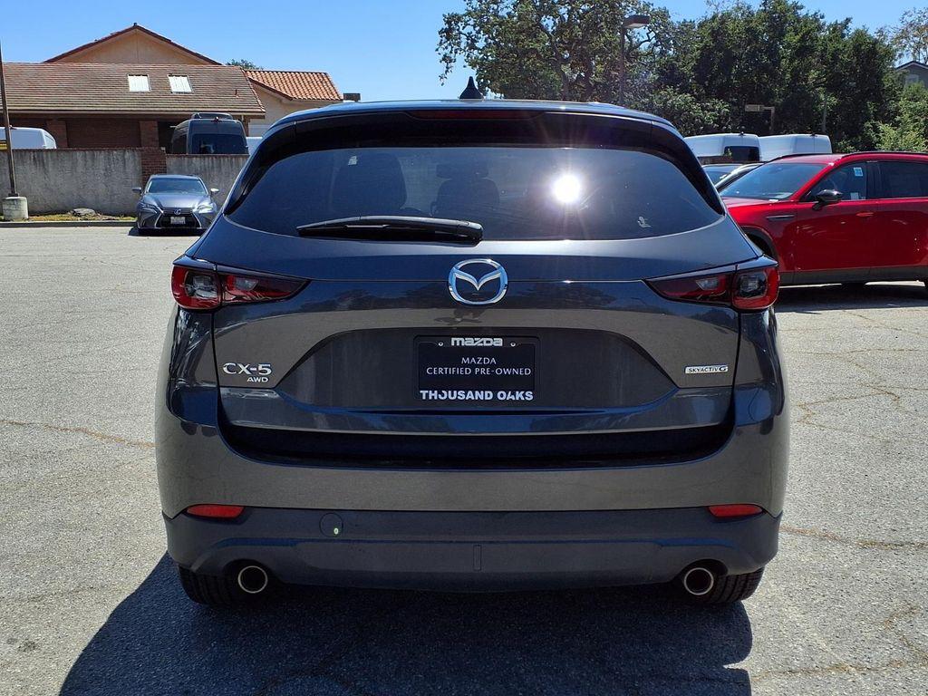 used 2023 Mazda CX-5 car, priced at $23,993