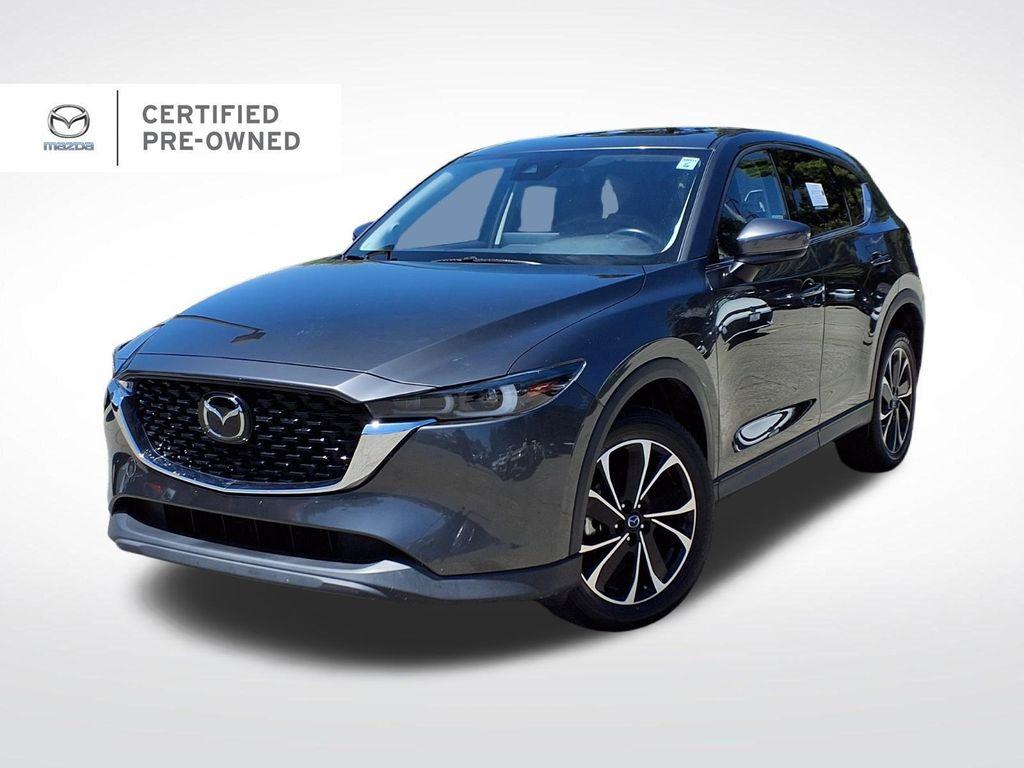 used 2023 Mazda CX-5 car, priced at $23,993