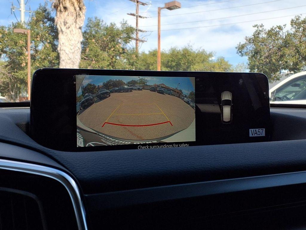 new 2026 Mazda CX-50 Hybrid car, priced at $43,730