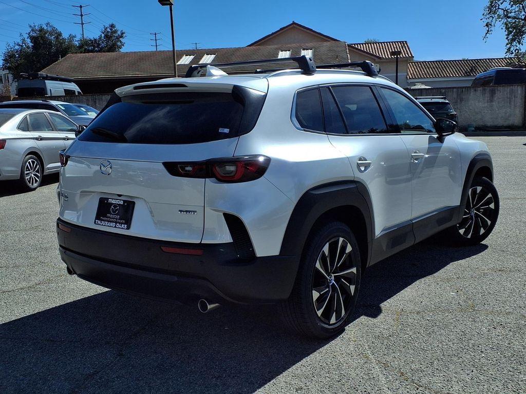 new 2026 Mazda CX-50 Hybrid car, priced at $43,730