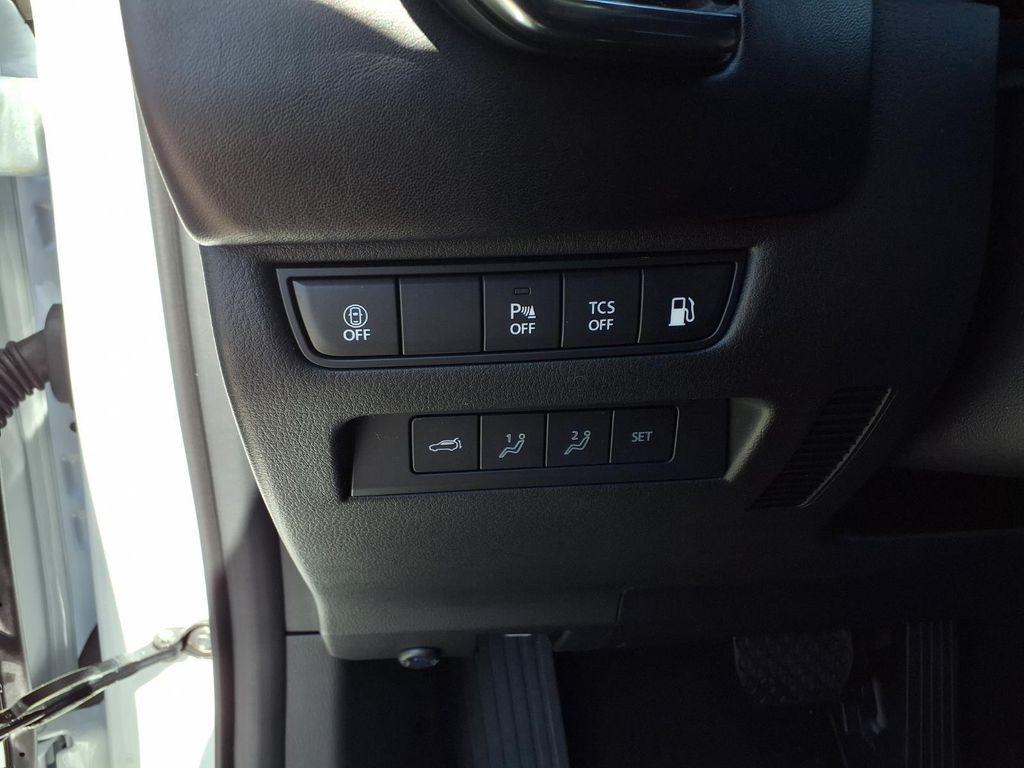 new 2026 Mazda CX-50 Hybrid car, priced at $43,730