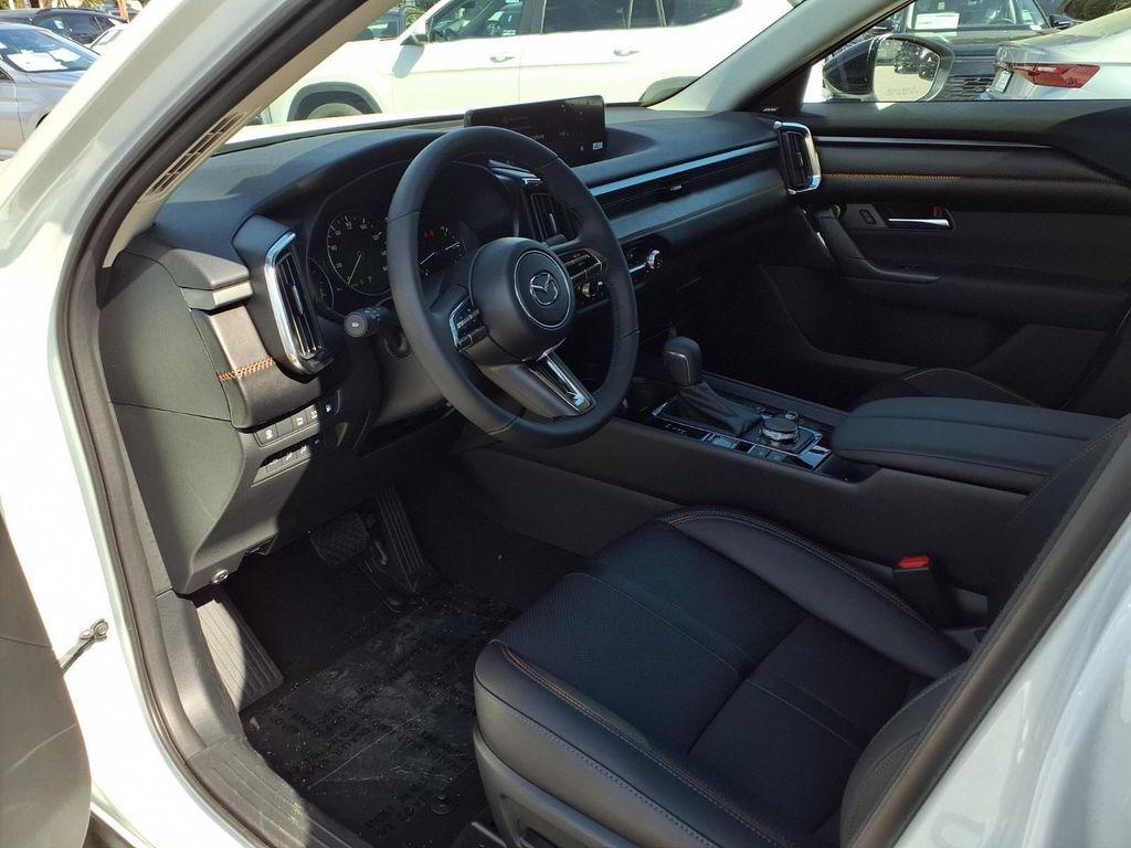 new 2026 Mazda CX-50 Hybrid car, priced at $43,730