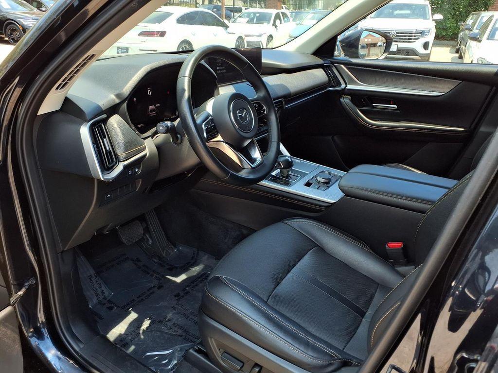used 2024 Mazda CX-90 PHEV car, priced at $31,685