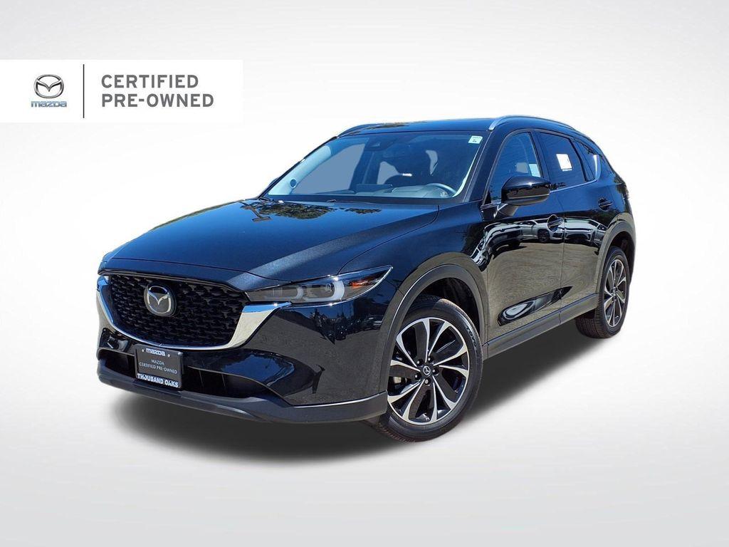 used 2023 Mazda CX-5 car, priced at $29,076