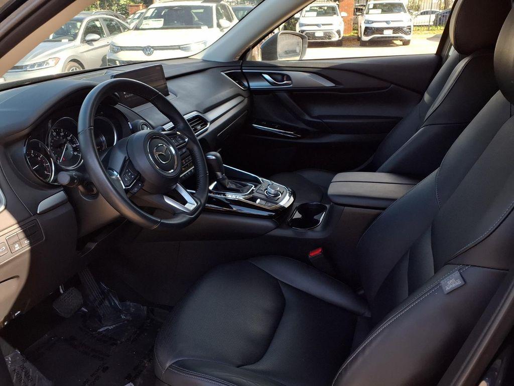 used 2023 Mazda CX-9 car, priced at $28,999