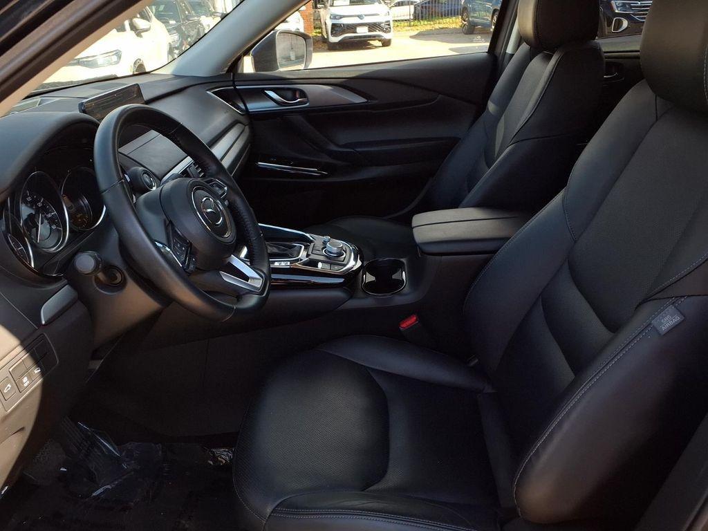 used 2023 Mazda CX-9 car, priced at $28,999